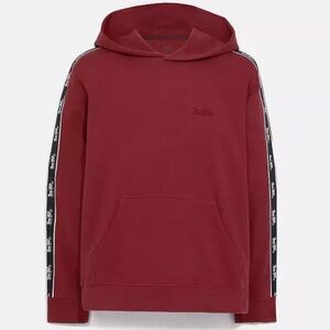 Like New! Coach 1941 Horse And Carriage Tape Hoodie